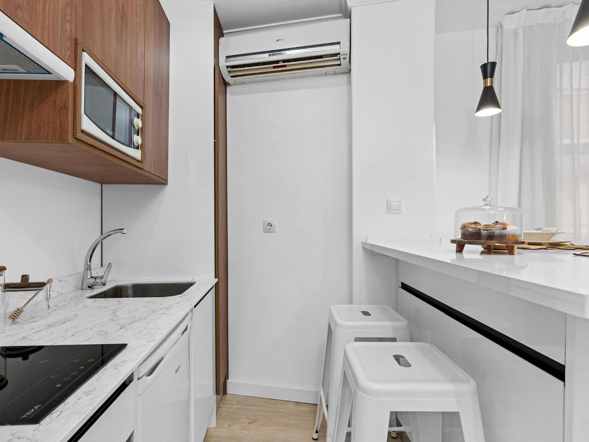 Apartment Elegant And Location Granada